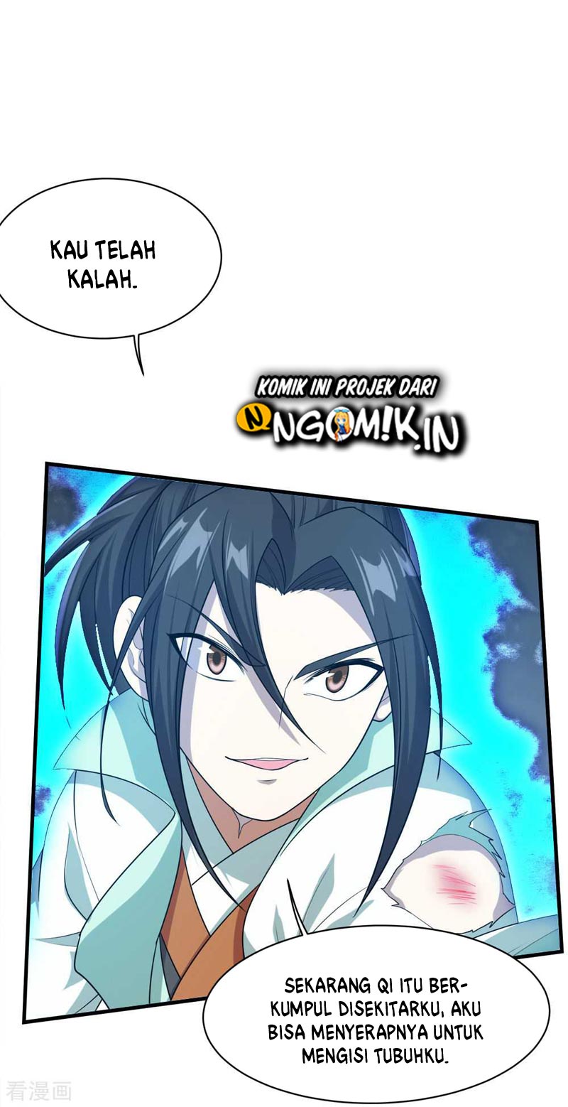 Matchless Emperor Chapter 31 Bahasa Indonesia